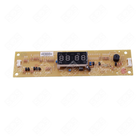 PLATINE PCBA INCL. LED FOUR MICRO-ONDES - 482000009832