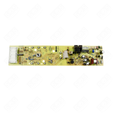 PLATINE CONTROLE PCBA FOUR MICRO-ONDES - 482000011770