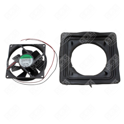 VENTILATEUR RÉFRIGÉRATEUR, CONGÉLATEUR - 481236118514