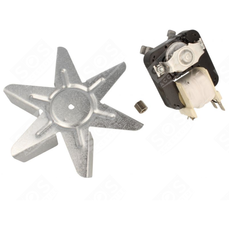 MOTEUR VENTILATEUR FOUR, CUISINIÈRE - 481236118603