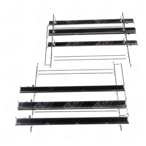 BA33/1 GRILLE SCORREVOLE 3 LI FOUR, CUISINIÈRE - 481231018596