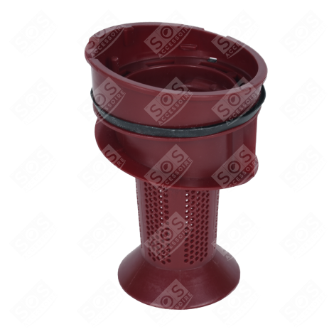 SÉPARATEUR ROUGE AVEC JOINT ASPIRATEUR À MAIN - SS-7235007697, SS7235007697