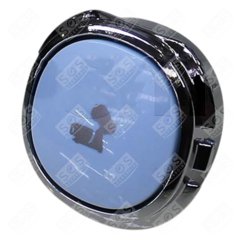 BOUTON BLEU ROBOT MÉNAGER - 5D8550106