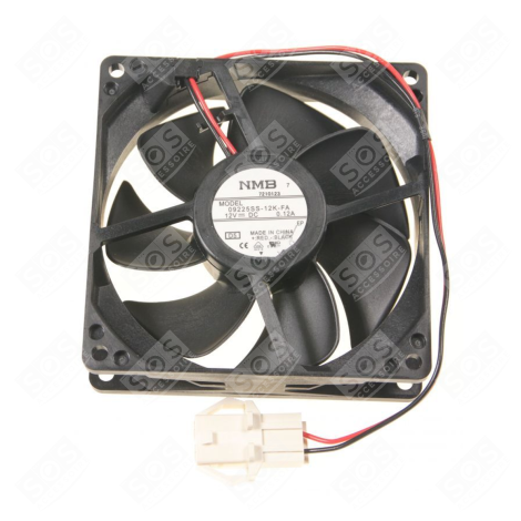 MOTEUR VENTILATEUR 12V RÉFRIGÉRATEUR, CONGÉLATEUR - 4943560900, 1065475