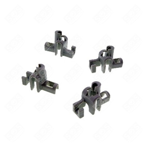 CLIPS (LOT DE 4) LAVE-VAISSELLE - 32X4137