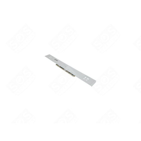 PANNEAU DE COMMANDE BLANC GW ASSY RÉFRIGÉRATEUR, CONGÉLATEUR - 481246469215