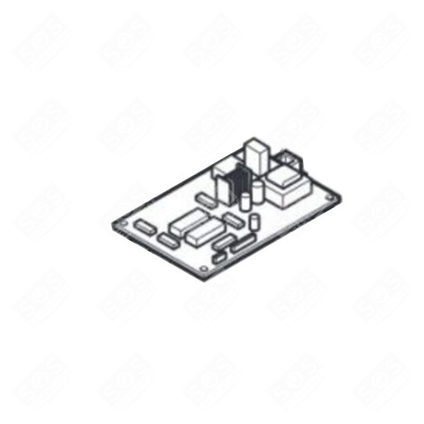 CARTE ÉLECTRONIQUE, PLATINE PRINCIPALE RÉFRIGÉRATEUR, CONGÉLATEUR - EBR83664889