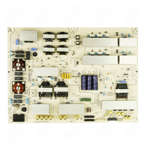 CARTE ÉLECTRONIQUE, MODULE D'ALIMENTATION  TÉLÉVISION - EBR38495701, EBR38496601