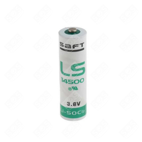 PILE  LITHIUM SAFT 3.6V AA ACCESSOIRES ET ENTRETIEN - SAFT_LS14500_NU