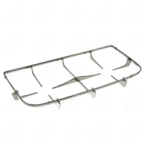 GRILLE PLANS 60 LATERAUX 2 BRULEUR. PLAQUE DE CUISSON - C00093651