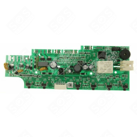 CARTE ÉLECTRONIQUE, MODULE DE COMMANDE LAVE-VAISSELLE - 49034915