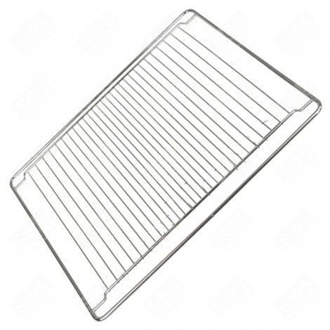 GRILLE COMBINÉE 0610 D'ORIGINE  465X375X25 MM FOUR, CUISINIÈRE - 00574874