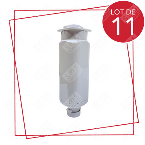 LOT DE 11 FILTRES À EAU HAF-QIN/EXP RÉFRIGÉRATEUR, CONGÉLATEUR - DA97-17376B