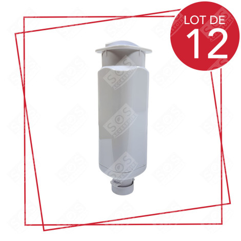 LOT DE 12 FILTRES À EAU HAF-QIN/EXP RÉFRIGÉRATEUR, CONGÉLATEUR - DA97-17376B