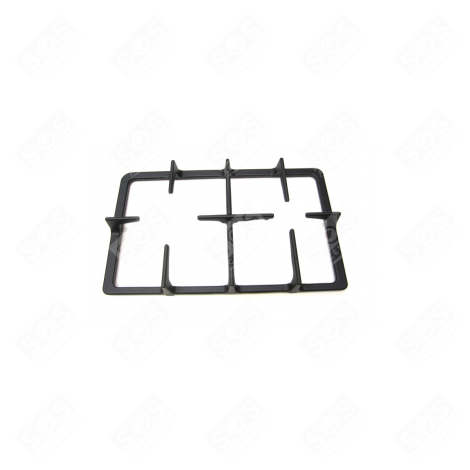 GRILLE DROITE FONTE PLANS PH741 PLAQUE DE CUISSON - C00097513