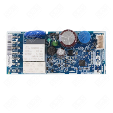 CARTE ÉLECTRONIQUE, MODULE PRINCIPAL RÉFRIGÉRATEUR, CONGÉLATEUR - C00508845