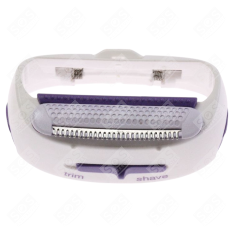 TÊTE RASOIR LILAS VERSION GOMMAGE RASOIR, TONDEUSE - 67030677