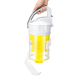 RÉSERVOIR À POUSSIÈRE BLANC -  230V 700W ASPIRATEUR - 9.754-065.0, 97540650