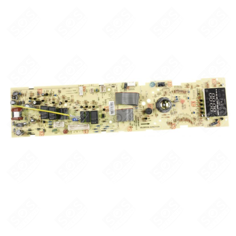 PLATINE CONTROLE UIB + ACU PCBA ASSY FOUR MICRO-ONDES - 482000021341