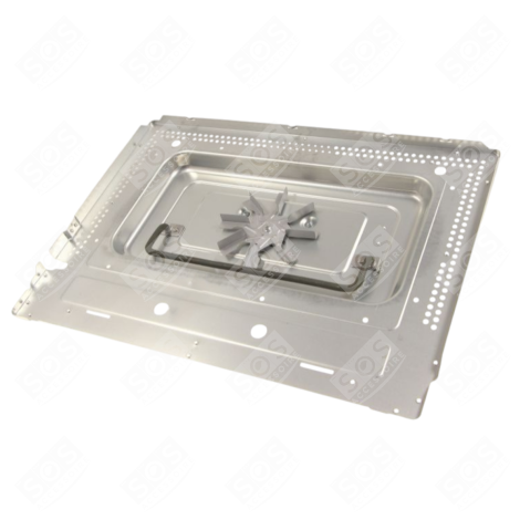 VENTILATEUR DE REFROIDISSEMENT FC ASSY S FOUR MICRO-ONDES - 482000098681