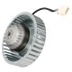 MOTEUR DE VENTILATEUR D'ORIGINE SÈCHE-LINGE - 1125422004