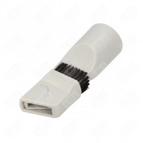 BROSSE, EMBOUT PLAT COMBINÉ D'ORIGINE ASPIRATEUR - 4071377644