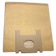 BOITE DE 6 SACS PAPIER(+1 FILTRE) ASPIRATEUR - A26B0A