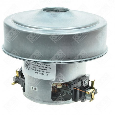 MOTEUR D'ORIGINE ASPIRATEUR - 2194405011