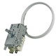 THERMOSTAT RÉFRIGÉRATEUR, CONGÉLATEUR - C00038640