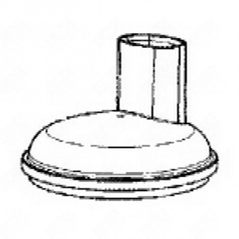 COUVERCLE DU BOL HACHOIR FOUNISSEUR ROBOT MÉNAGER - REF.40403