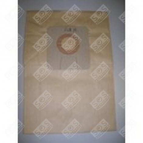 BOÎTE DE 10 SACS PAPIER ASPIRATEUR - 09595534