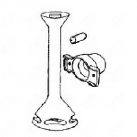 KIT PIED MIXEUR