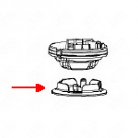 COUVERCLE ROBOT MÉNAGER - SS-989778