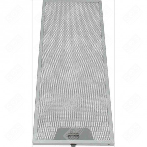 FILTRE MÉTAL ANTI GRAISSE  1515X166 MM HOTTE - 9188065384