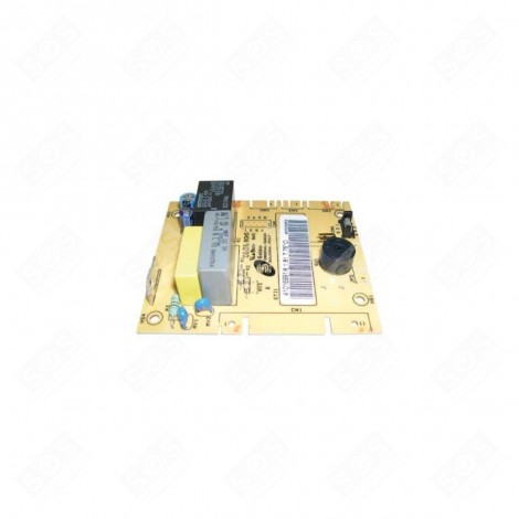 PLATINE DE CONTROLE LAVE-VAISSELLE - 41016991