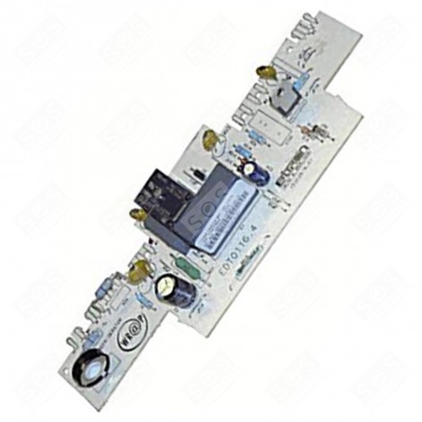 CARTE THERMOSTAT D'ORIGINE RÉFRIGÉRATEUR, CONGÉLATEUR - C00258695