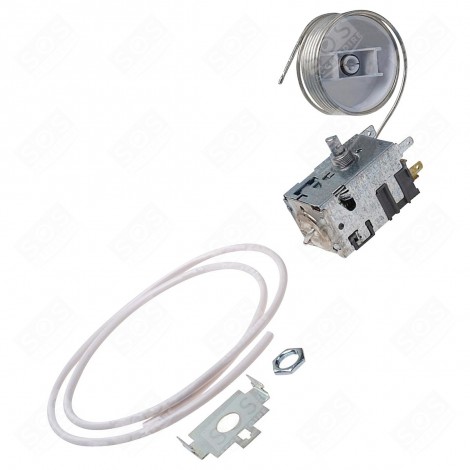 THERMOSTAT RÉFRIGÉRATEUR, CONGÉLATEUR - 00054178