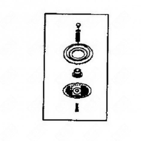 FILTRE CAFETIÈRE, MACHINE À CAFÉ - TI1024