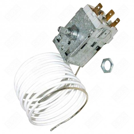 THERMOSTAT D'ORIGINE RÉFRIGÉRATEUR, CONGÉLATEUR - 481927128814