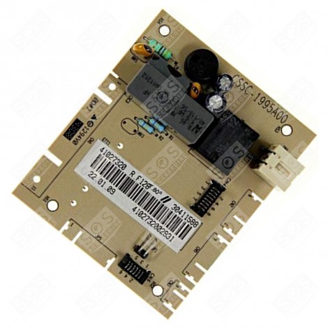 MODULE ÉLECTRONIQUE LAVE-VAISSELLE - 41027320