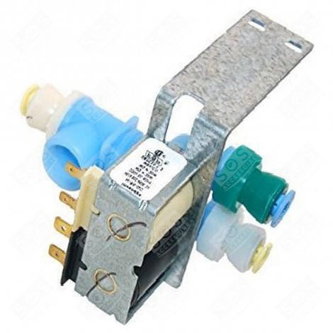 ELECTROVANNE COMPLÈTE RÉFRIGÉRATEUR, CONGÉLATEUR - 00705920,  00615551