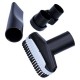 ENSEMBLE BROSSE, BROSSE, EMBOUT ET SUPPORT ASPIRATEUR - 432200424651