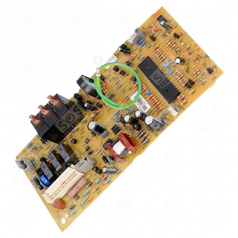 CARTE ÉLECTRONIQUE, MODULE DE COMMANDE FOUR MICRO-ONDES - 480120101175