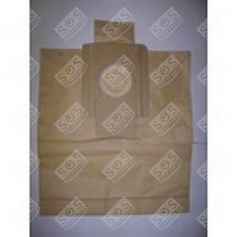 BOÎTE DE 5 SACS PAPIER ASPIRATEUR - 35600278