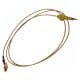 THERMOCOUPLE D'ORIGINE FOUR, CUISINIÈRE - 948650117, 481213838034