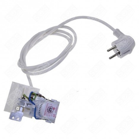 CABLE ALIMENTATION D'ORIGINE SÈCHE-LINGE - 2954200700, 2954200400