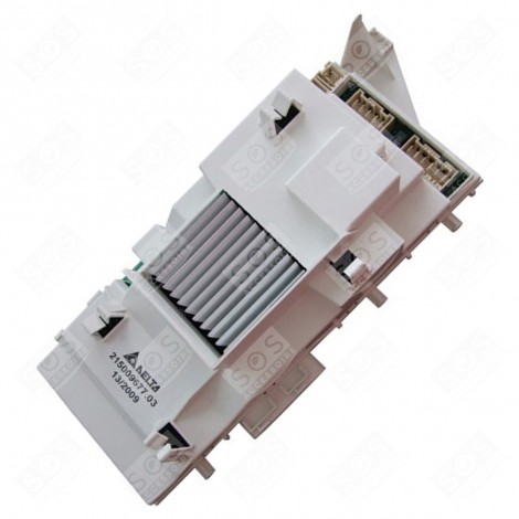 CARTE ÉLECTRONIQUE, MODULE TRIPHASE + EEPROM VIERGE LAVE-LINGE - C00254298