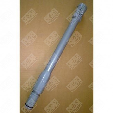 TUBE TÉLESCOPIQUE GRIS CLAIR ASPIRATEUR - AGR34410712