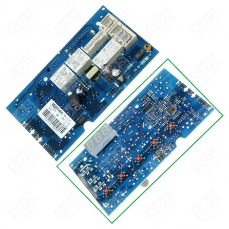 MODULE ÉLECTRONIQUE LAVE-VAISSELLE - 49028846