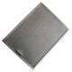 FILTRE MÉTALLIQUE  330X265X9 MM HOTTE - 13MC039